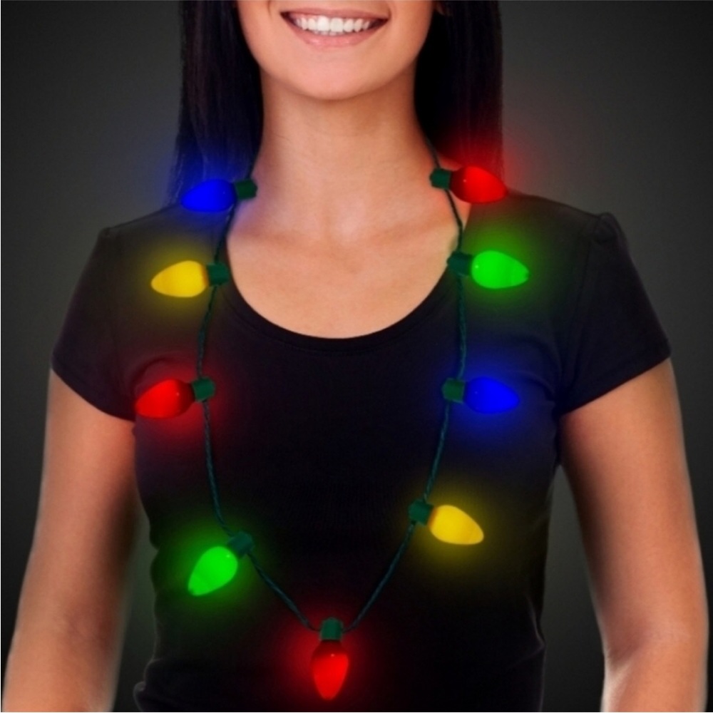 🍒5/$25🍒 large light up necklace